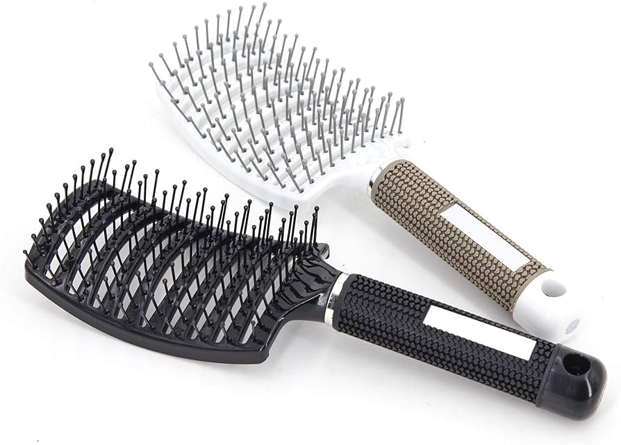 Detangling brush 