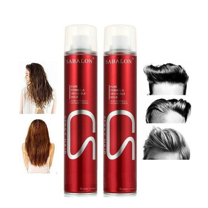 Sabalon holding spray 