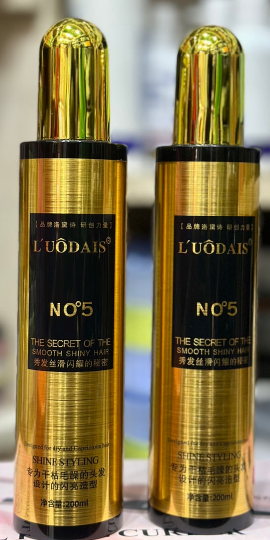 Luodais Hair Oil Spray