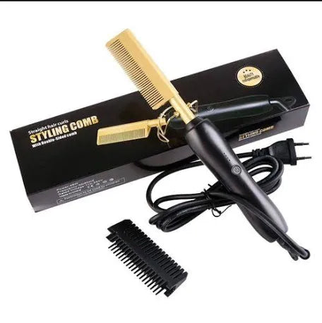 Sonar hot comb