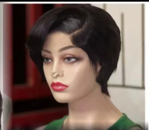 4x4 pixie cut