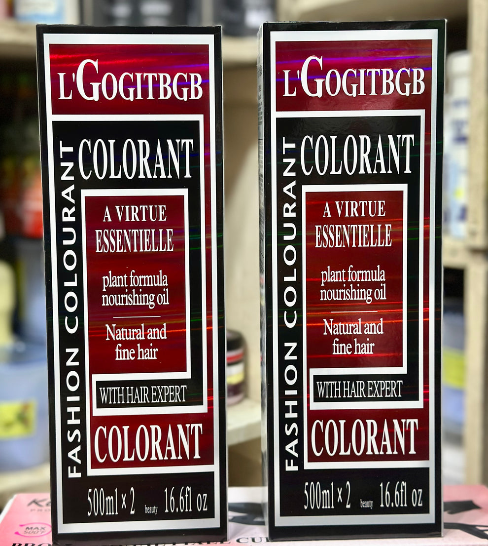 Colorant hair dye