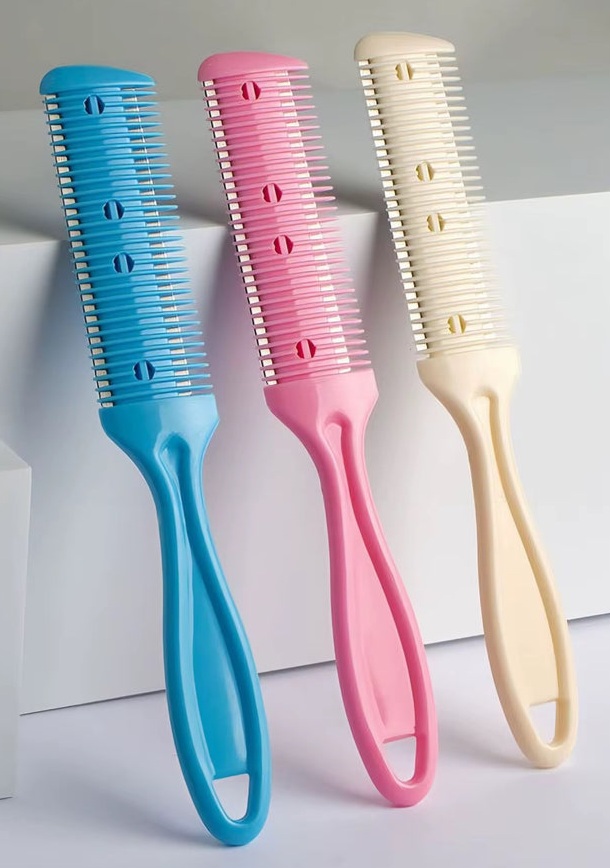 Razor comb