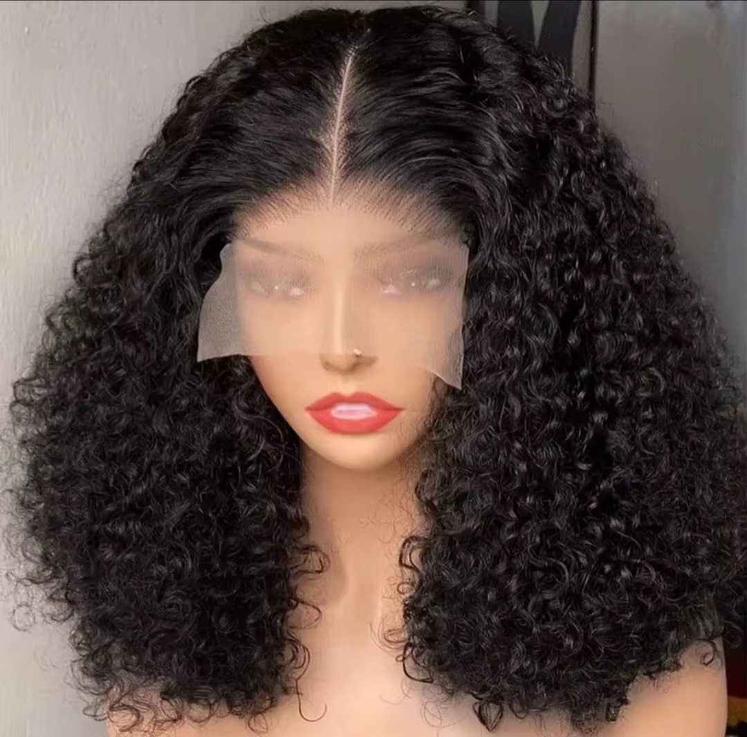 5x5 closure curly hair