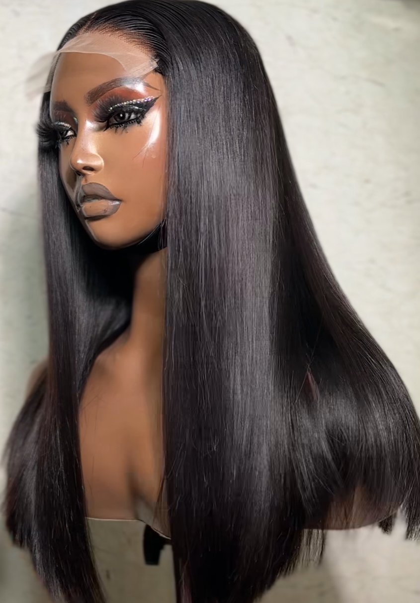 SDD 5x5 Silky Straight wig 